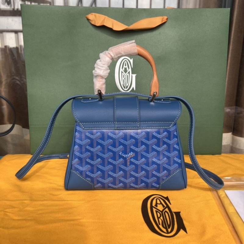 Goyard Top Handle Bags